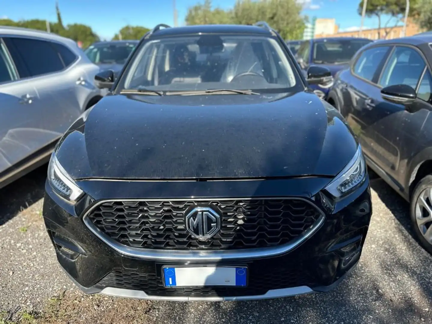 MG ZS 1.0T-GDI Luxury Nero - 2