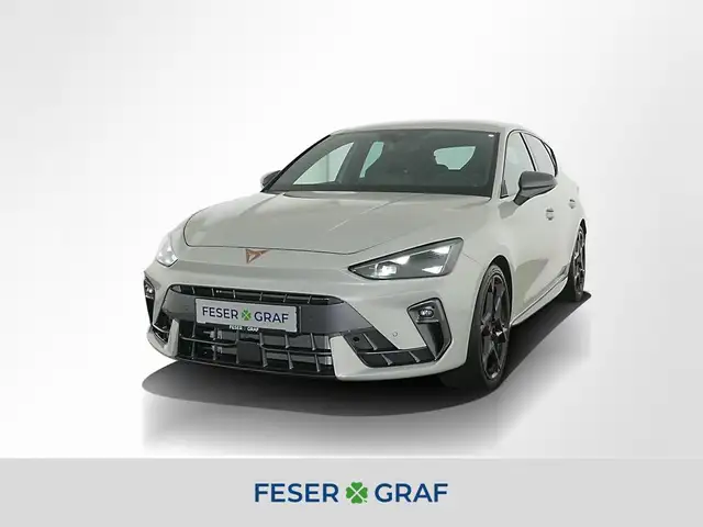 CUPRA Leon VZ 2,0 TSI DSG|Sennheiser|Navi|Rückfahrkamera