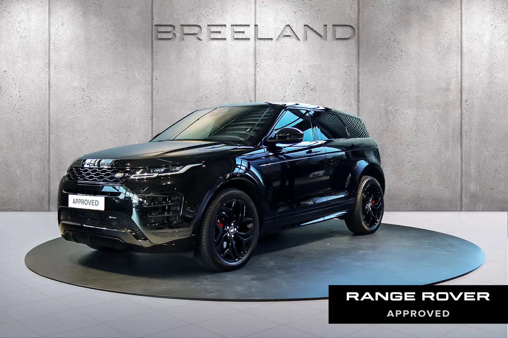 Land Rover Range Rover Evoque P300e R-Dynamic SE | 20" | Panoramadak Negro - 2
