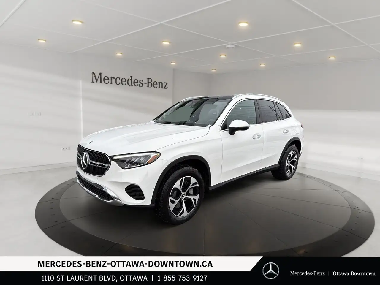 2026 Mercedes-Benz GLC