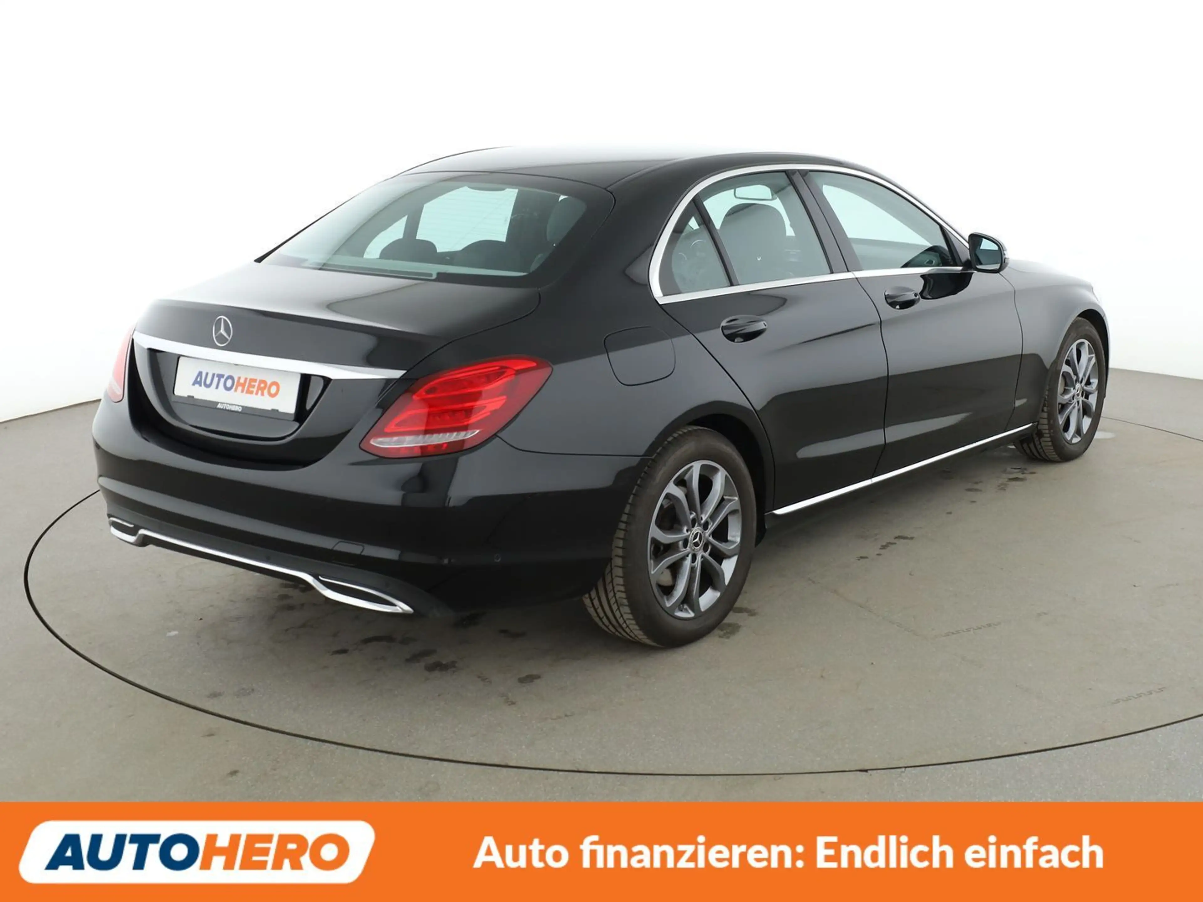 Mercedes-Benz C 250 Avantgarde Aut.*LED*ACC*CAM*PDC*SHZ*KLIMA*GARANTIE — photo 6