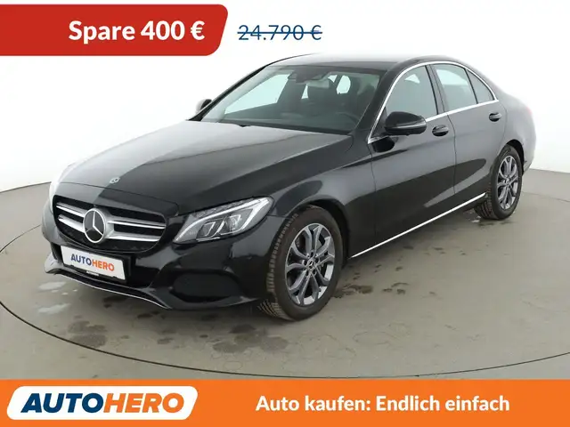 Mercedes-Benz C 250 Avantgarde Aut.*LED*ACC*CAM*PDC*SHZ*KLIMA*GARANTIE