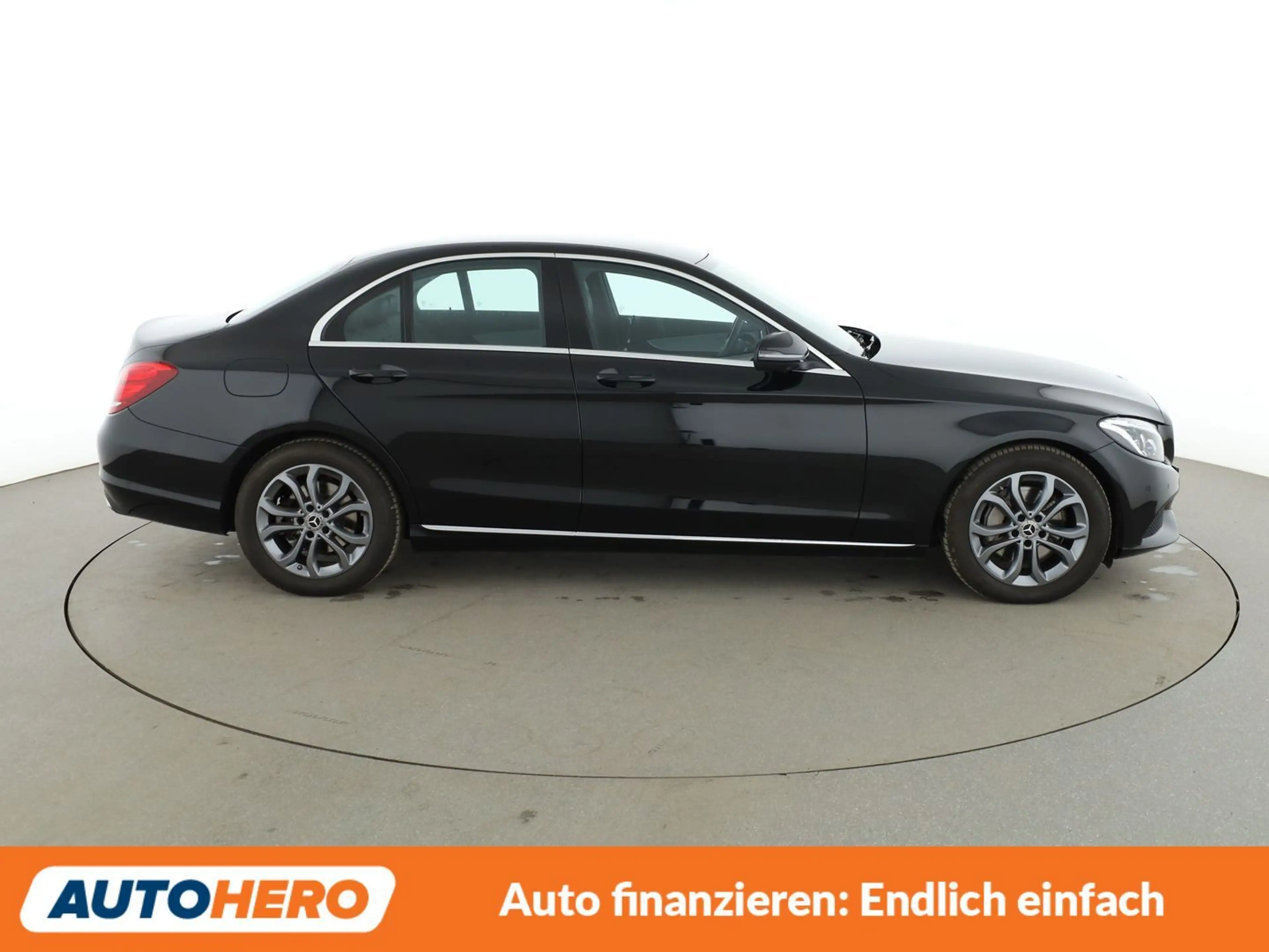 Mercedes-Benz C 250 Avantgarde Aut.*LED*ACC*CAM*PDC*SHZ*KLIMA*GARANTIE — photo 7