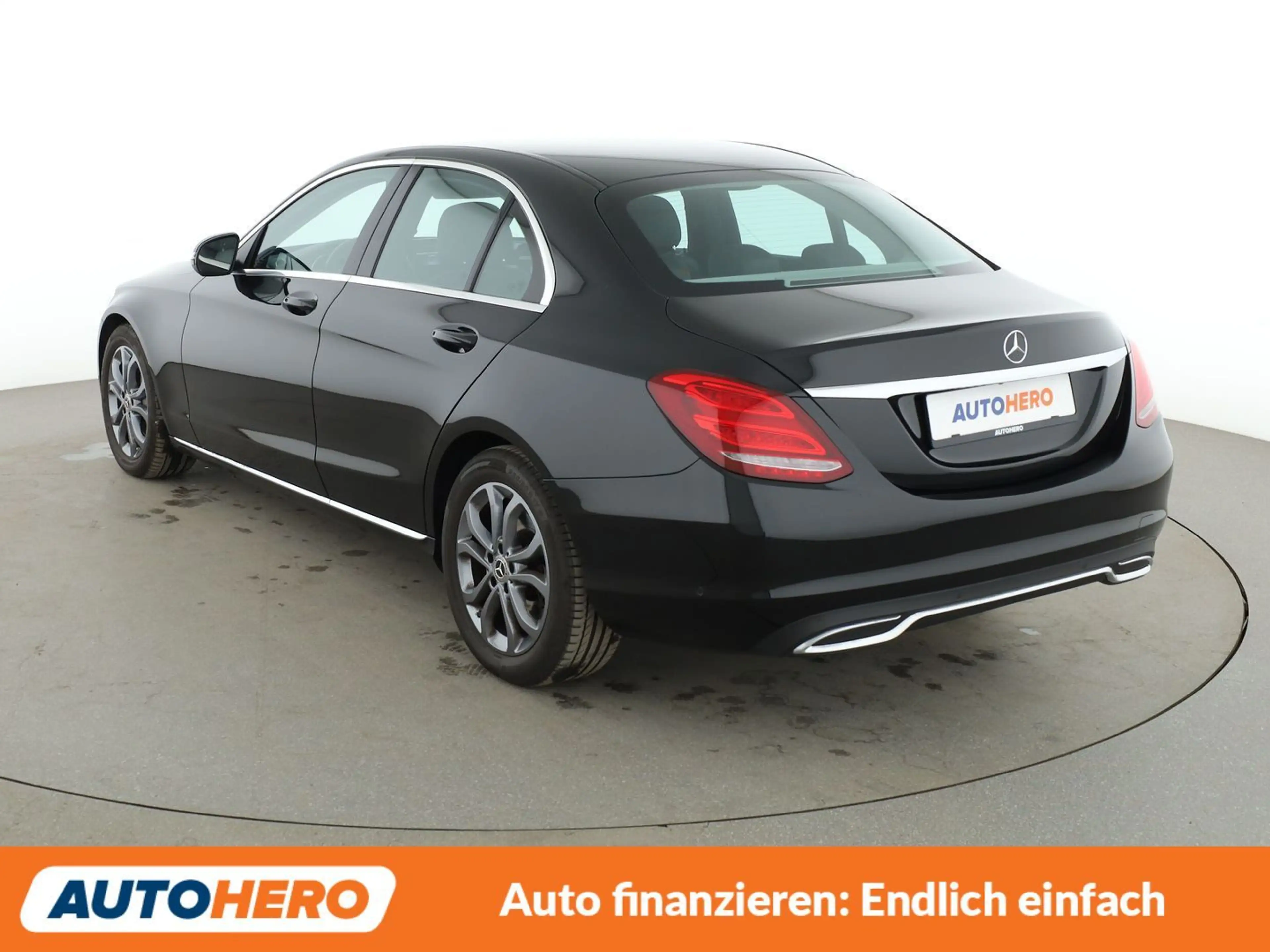 Mercedes-Benz C 250 Avantgarde Aut.*LED*ACC*CAM*PDC*SHZ*KLIMA*GARANTIE — photo 4