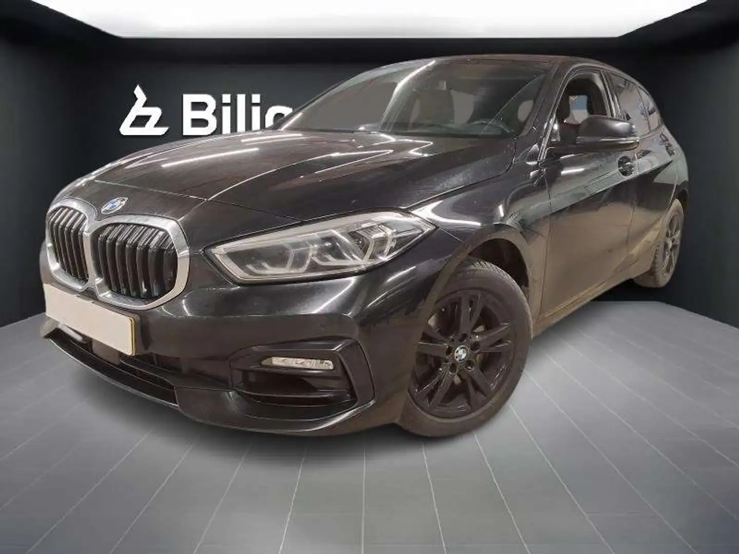 BMW 118 2020 Noir - 2