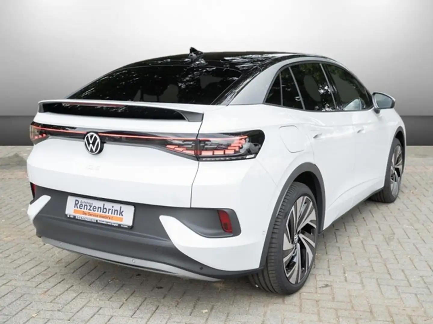 Volkswagen ID.5 Pro 77 kW/h AHK Top-Sport uvm Weiß - 2