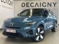 Volvo C40 78kWh*Rijbereik 430km*360Camera*Google Maps*Panod Bleu - thumbnail 1