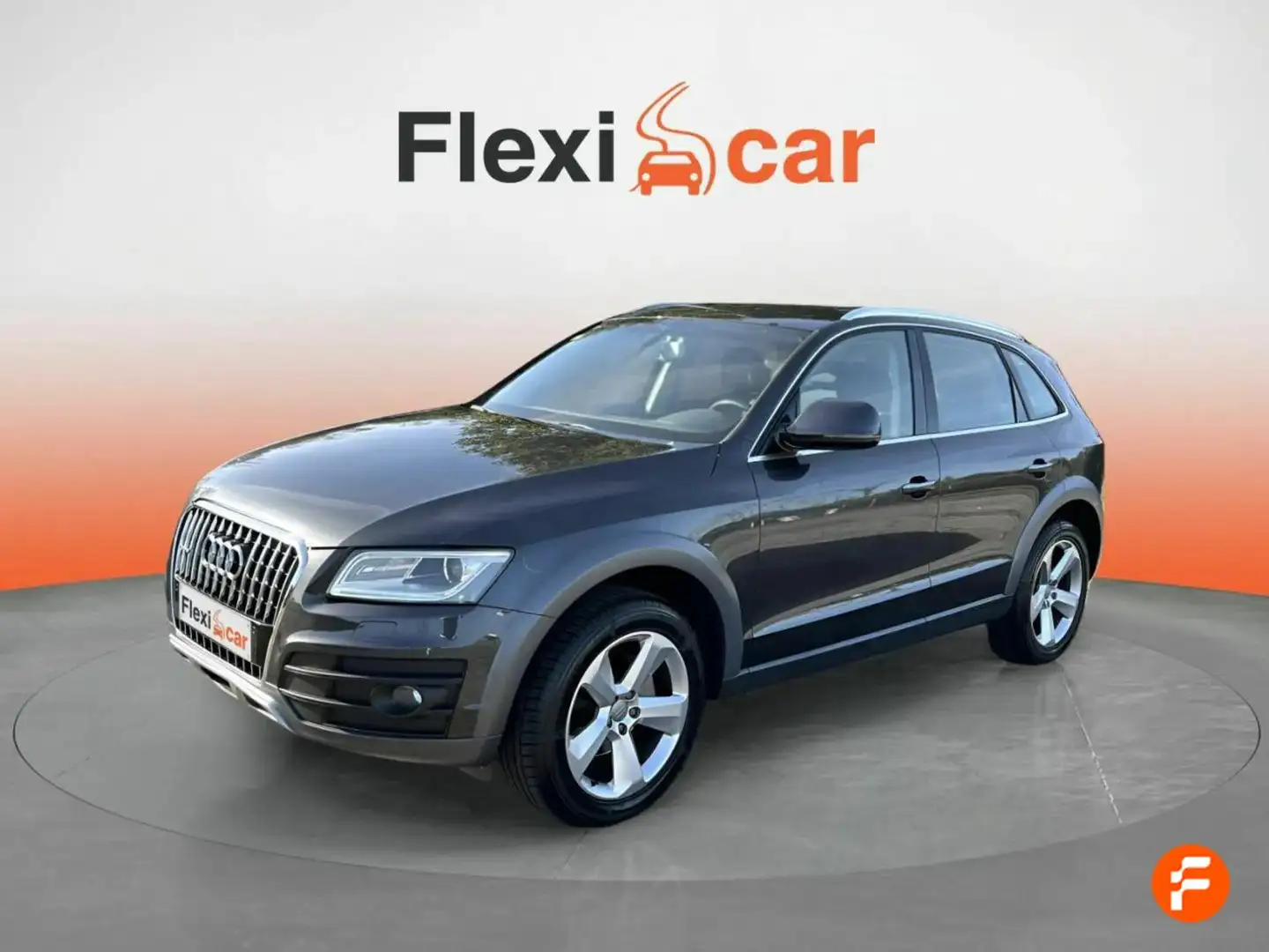 Audi Q5 2.0TDI CD quattro Advanced Ed. S-T 190 Gris - 2