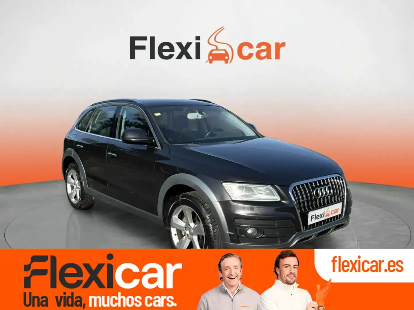 Audi Q5 2.0TDI CD quattro Advanced Ed. S-T 190 Gris - 1