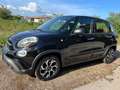Fiat 500L 500L 2017 CrossCross 1.3 mjt City 95cv my19 Nero - thumbnail 7