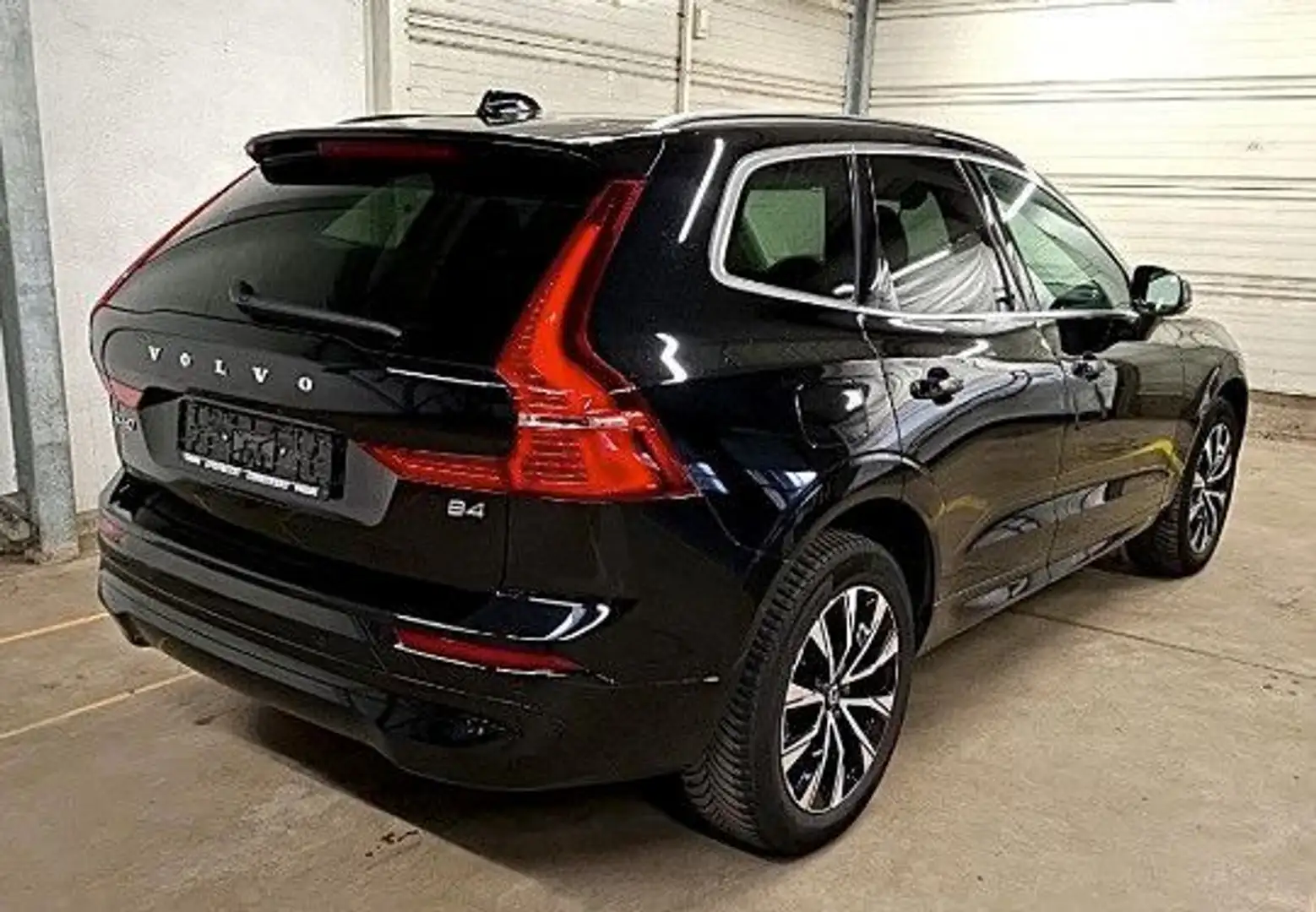 Volvo XC60 Core LED Navi Vollleder 19" Kam DAB 4xSi-Hz Nero - 2