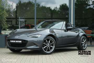 2.0 SkyActiv-G 160 GT-M | Camera | Stoelverwarming