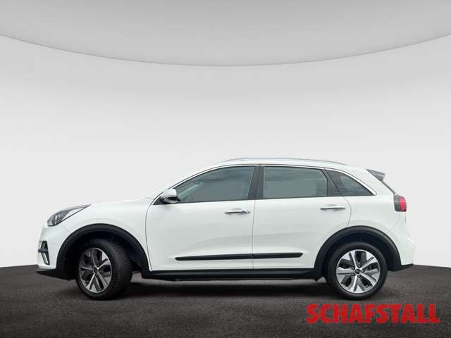 Kia Niro EV Vision 3-Phasen-Lader Allwetter Navi Digitales