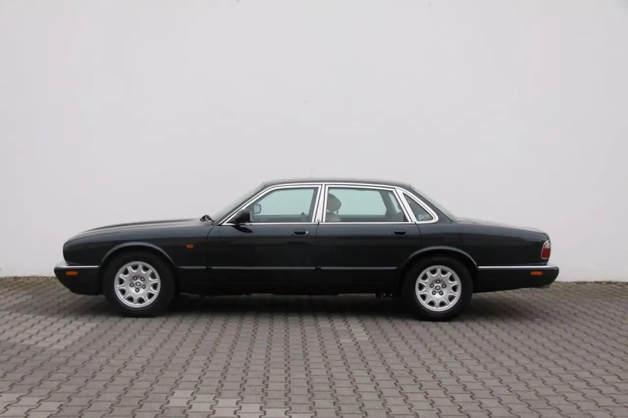Jaguar XJ 4.0 Sovereign 3 Jahre Garantie, foto 2