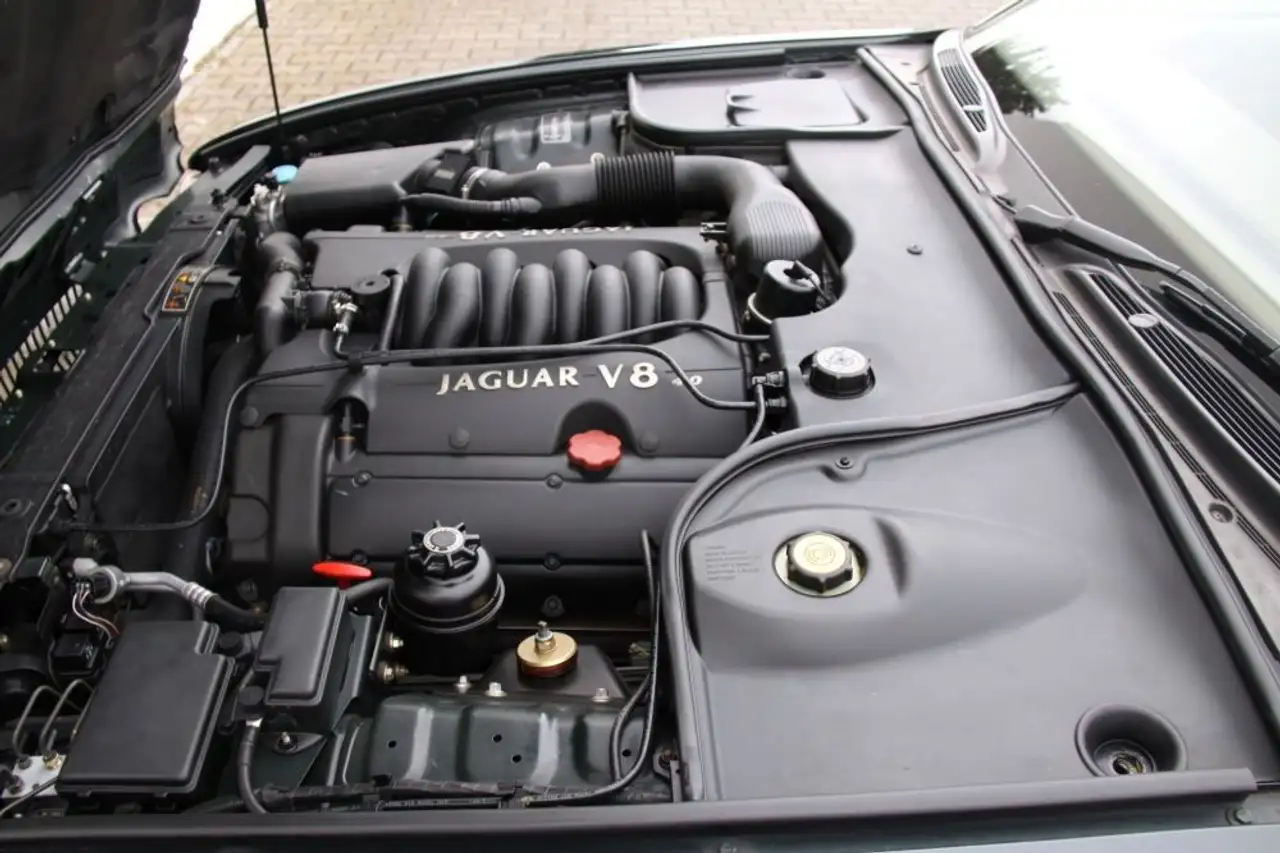 Jaguar XJ 4.0 Sovereign 3 Jahre Garantie, foto 10