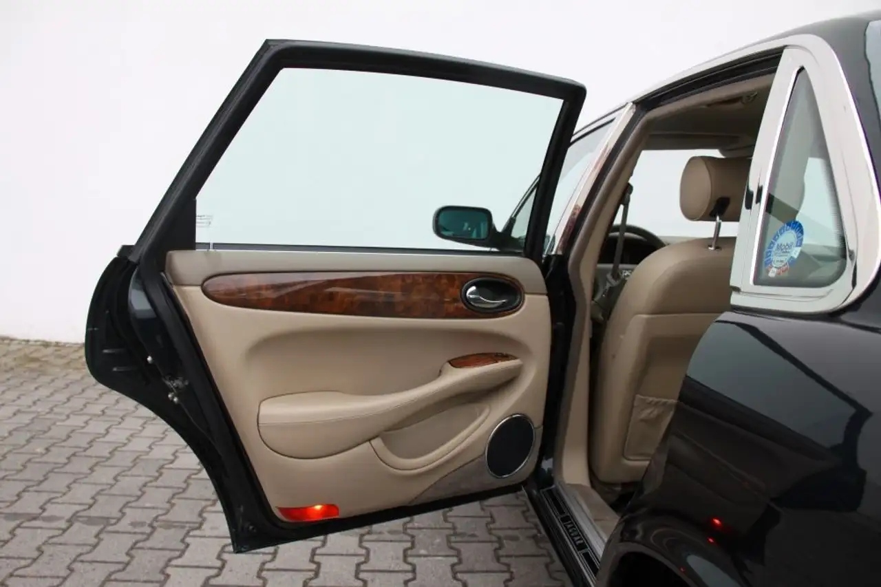 Jaguar XJ 4.0 Sovereign 3 Jahre Garantie, foto 9