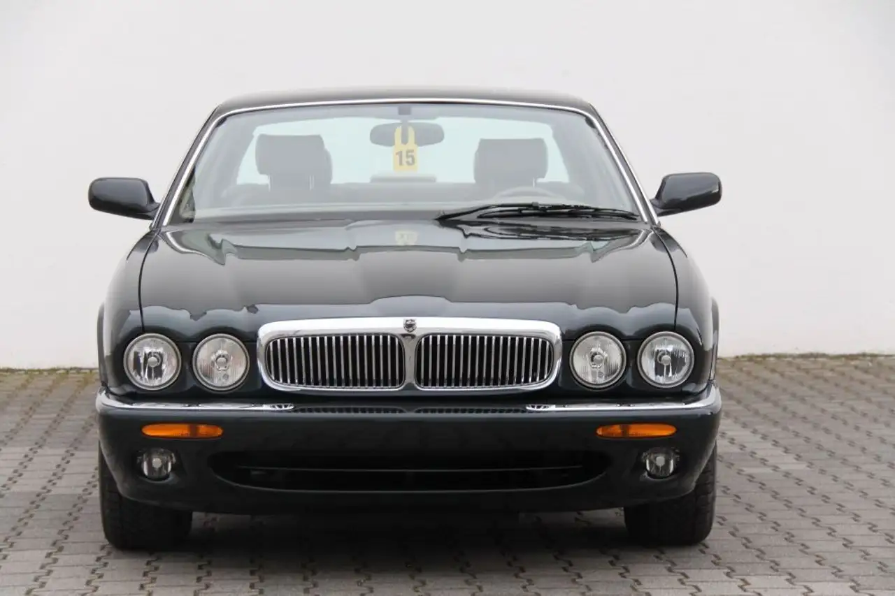 Jaguar XJ 4.0 Sovereign 3 Jahre Garantie, foto 1