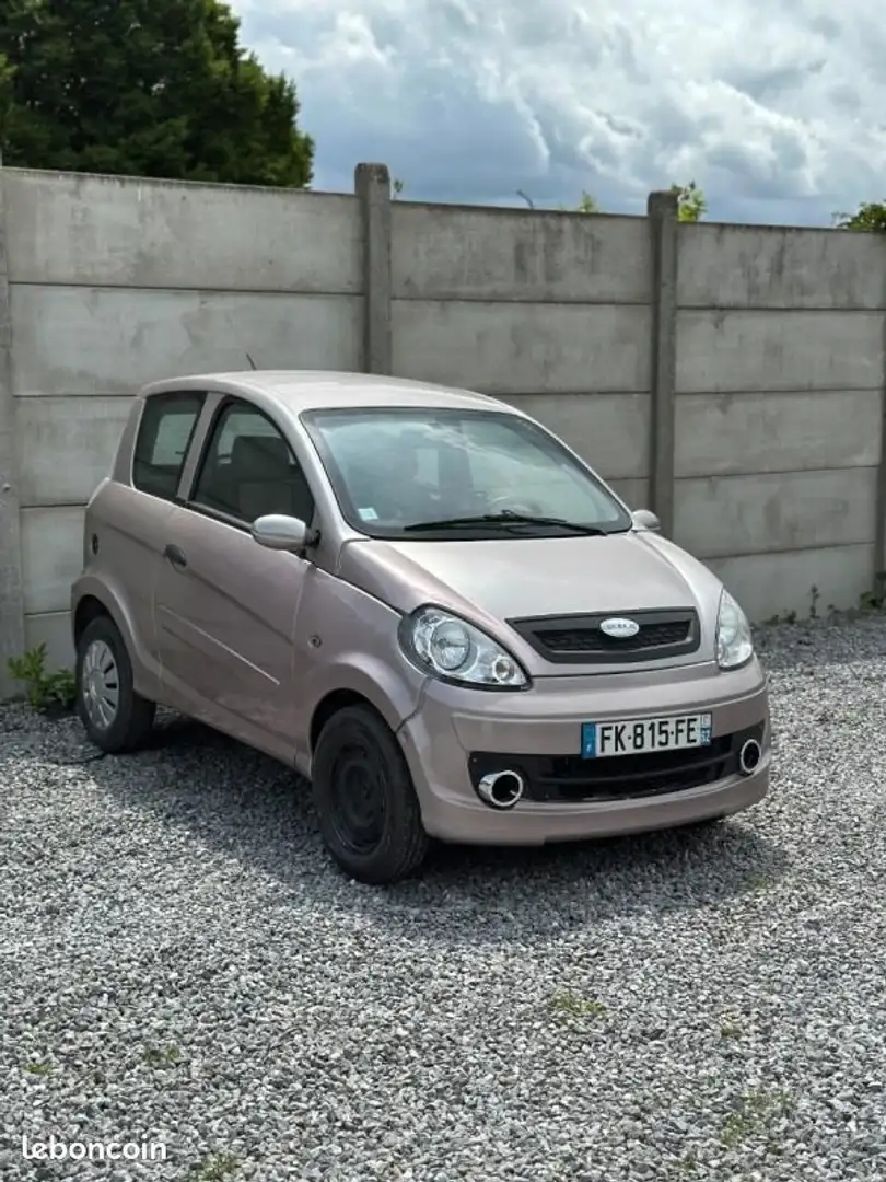 Microcar M.Go M.Go sans permis - 2