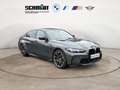 BMW M3 Competition + GARANTIE-bis-06.2030 Grau - thumbnail 9