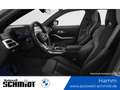BMW M3 Competition + GARANTIE-bis-06.2030 Grau - thumbnail 4