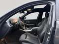BMW M3 Competition + GARANTIE-bis-06.2030 Grau - thumbnail 11