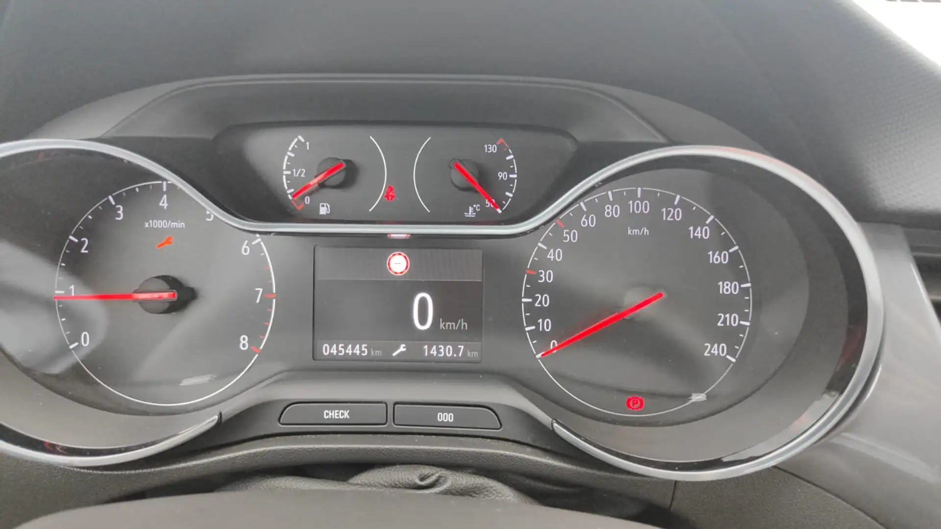 Opel Crossland Crossland 1.2 Turbo 12V 110 CV Start&Stop Elegance Bianco - 2