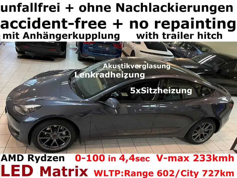 TESLA Model 3