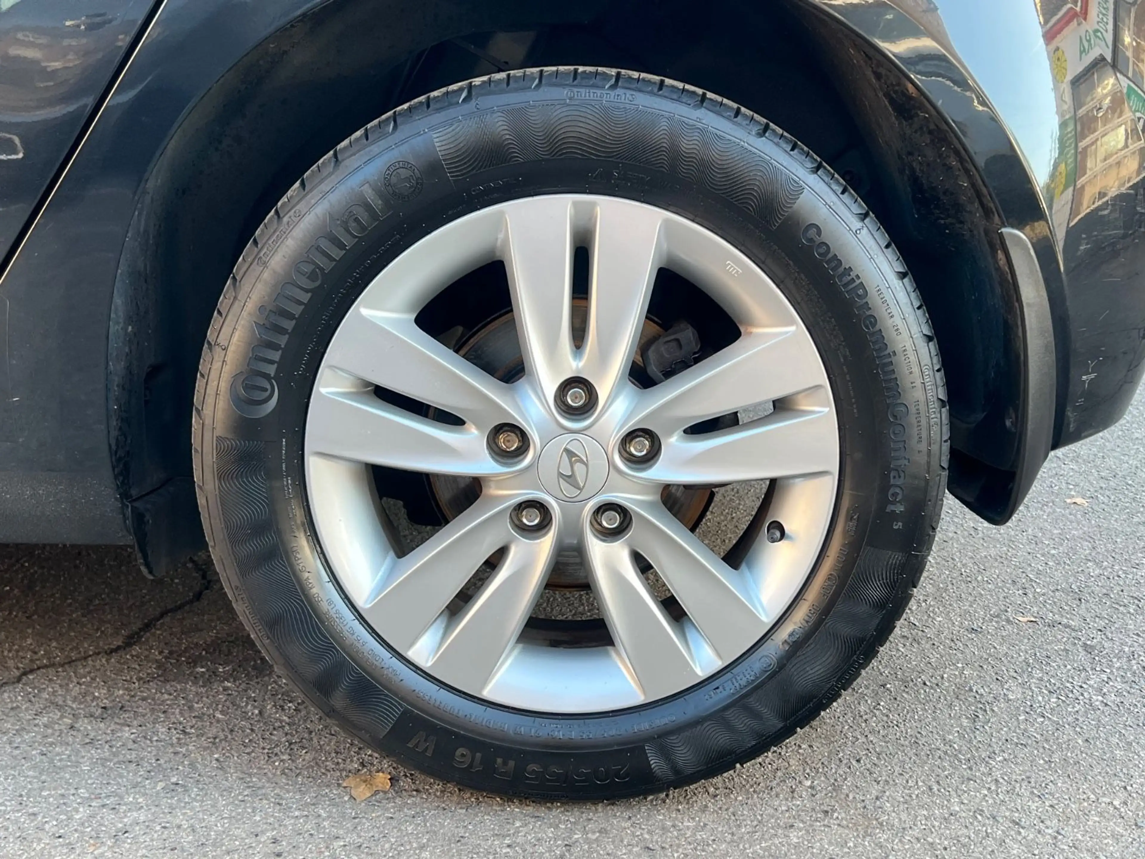 Hyundai iX20 Classic*Tüv*Inspektion*1.Hand* — photo 14
