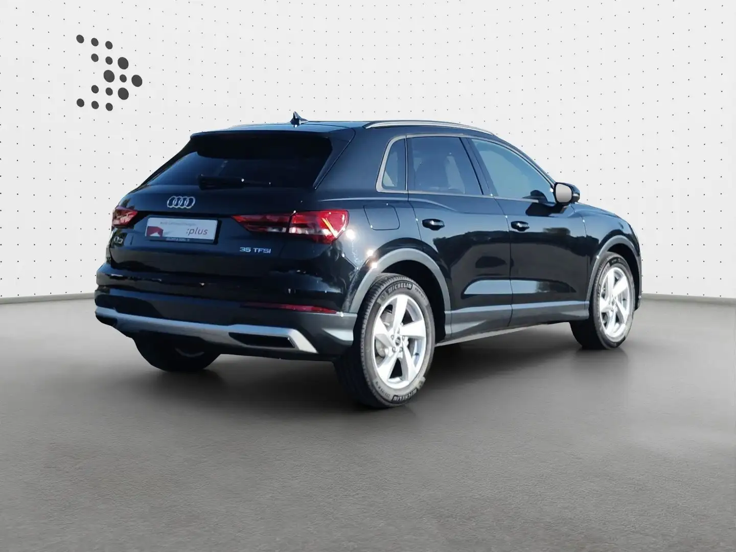 Audi Q3 35 TFSI advanced AHK*LED*EPH*Virtual*Sound Noir - 2