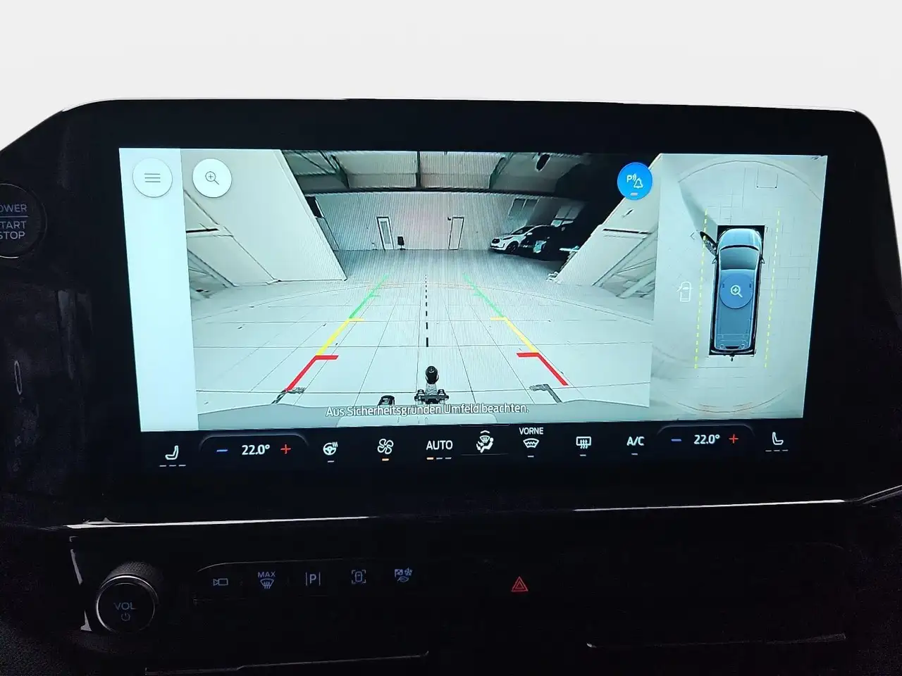 Ford Tourneo Custom TOURNEO CUSTOM 2.0 ECOBLUE AUTO. L1 TITANIUM X NAV 11