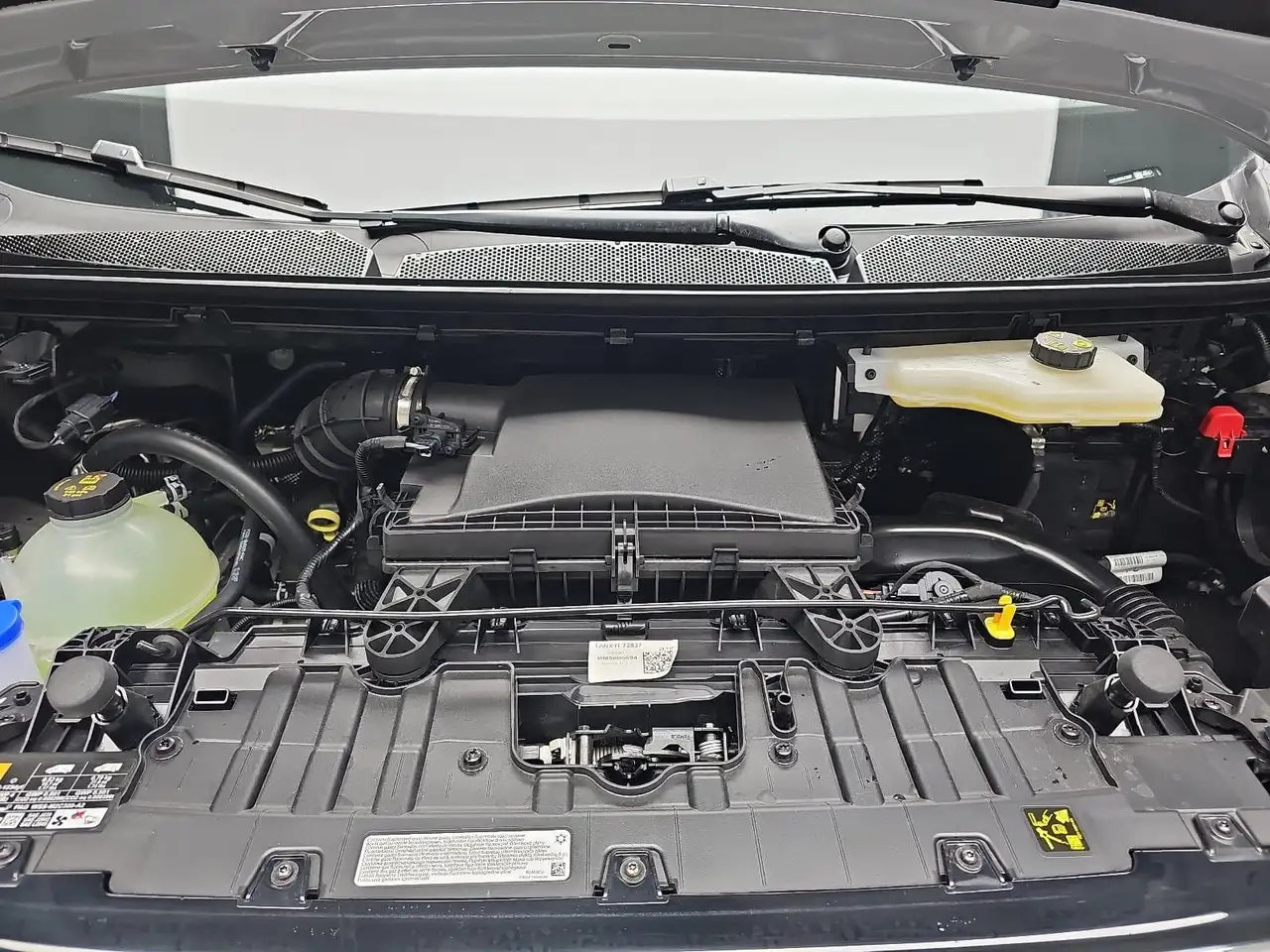 Ford Tourneo Custom TOURNEO CUSTOM 2.0 ECOBLUE AUTO. L1 TITANIUM X NAV 16