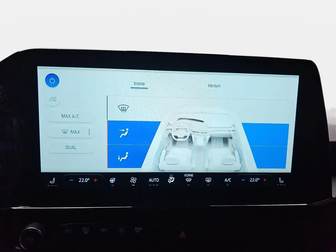 Ford Tourneo Custom TOURNEO CUSTOM 2.0 ECOBLUE AUTO. L1 TITANIUM X NAV 12