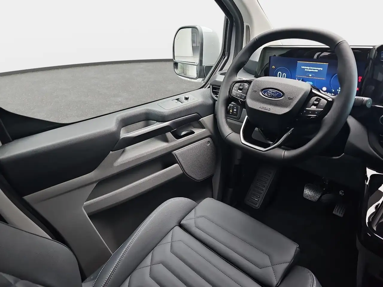 Ford Tourneo Custom TOURNEO CUSTOM 2.0 ECOBLUE AUTO. L1 TITANIUM X NAV 9