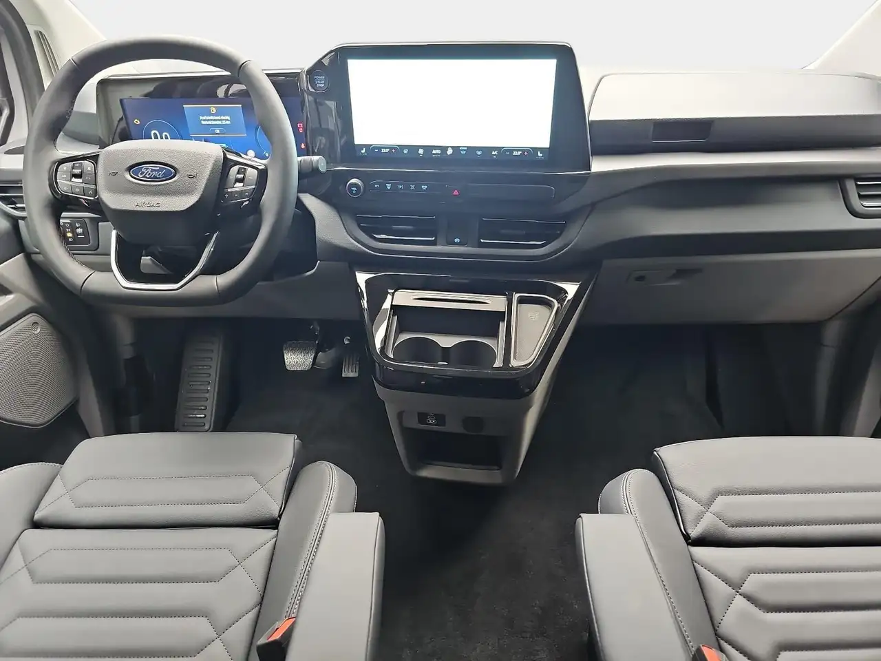 Ford Tourneo Custom TOURNEO CUSTOM 2.0 ECOBLUE AUTO. L1 TITANIUM X NAV 8