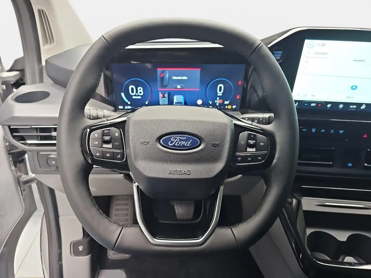 Ford Tourneo Custom TOURNEO CUSTOM 2.0 ECOBLUE AUTO. L1 TITANIUM X NAV 14