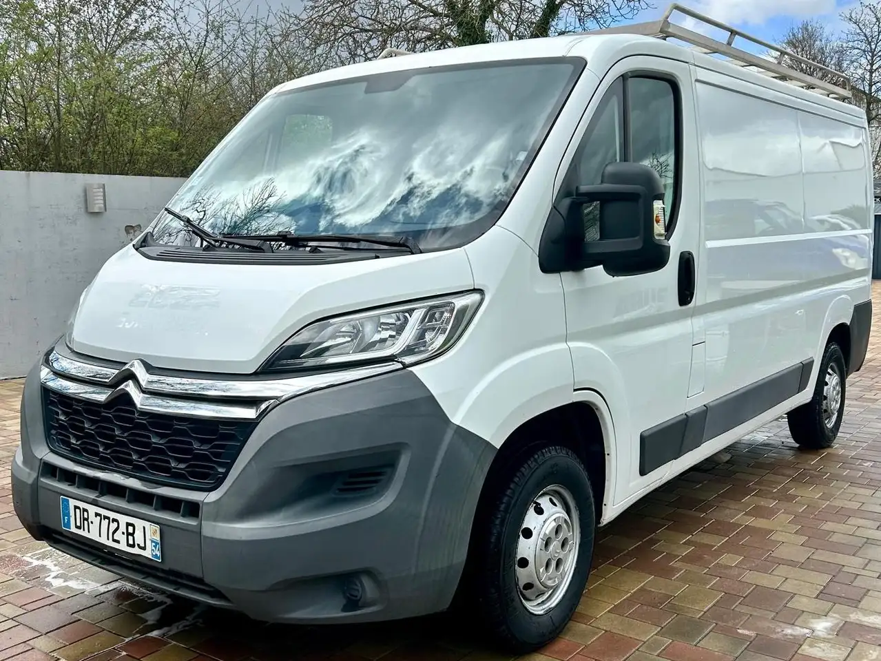 Citroen Jumper JUMPER TOLE 30 L2H1 HDi 130 FAP BUSINESS