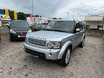 4 TDV6 HSE/AHK/GSD