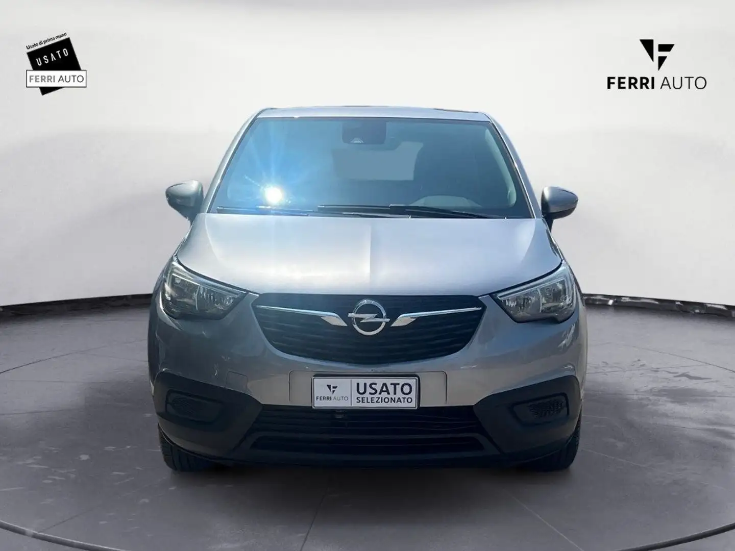 Opel Crossland X 1.2 12V Start&Stop Innovation Argento - 2