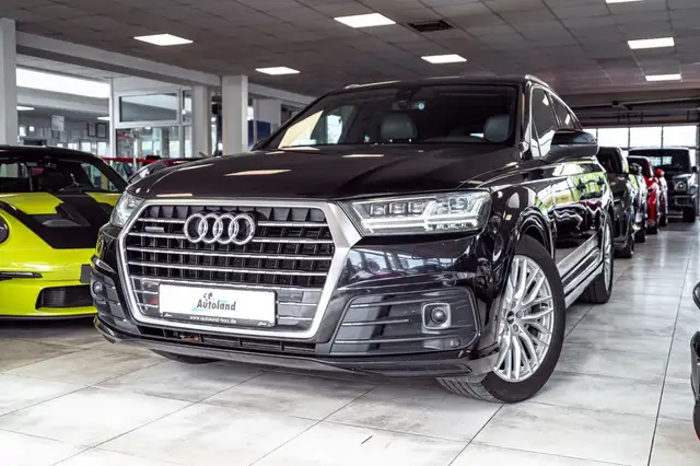 Audi Q7 3.0 TDI quattro tiptronic*MATRIX*StHzG*VOLL*