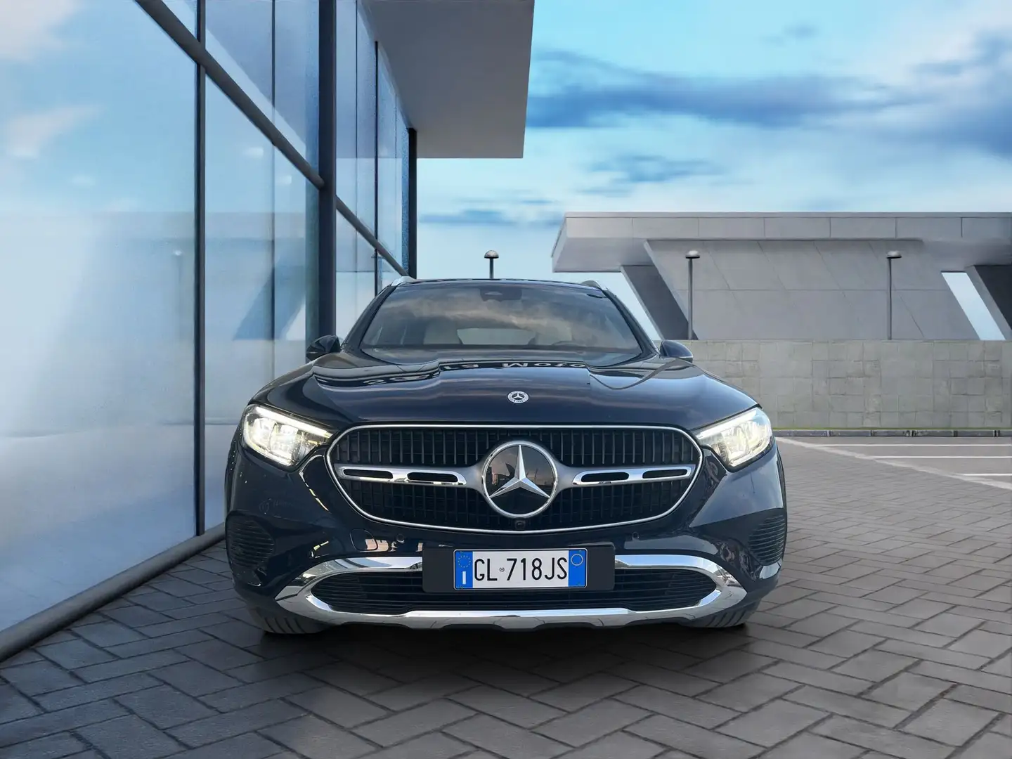 Mercedes-Benz GLC 220 GLC 220 d 4Matic Mild Hybrid AMG Advanced - Conto - 2