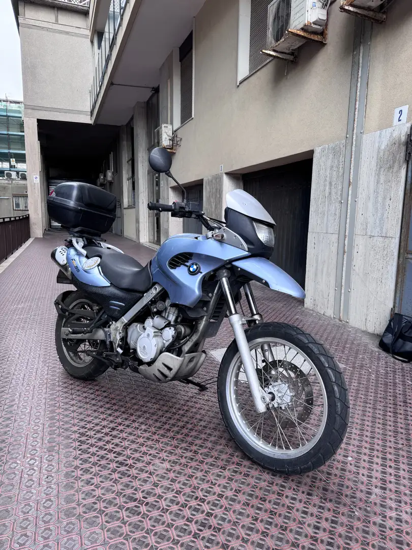 BMW F 650 GS - 1
