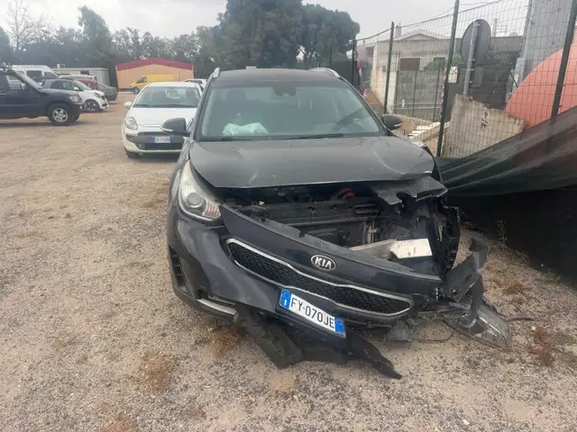 Kia Niro Niro 1.6 GDi DCT HEV Style