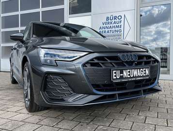Sportback 40 TFSI Aut quattro Sline AHK 3JGAR