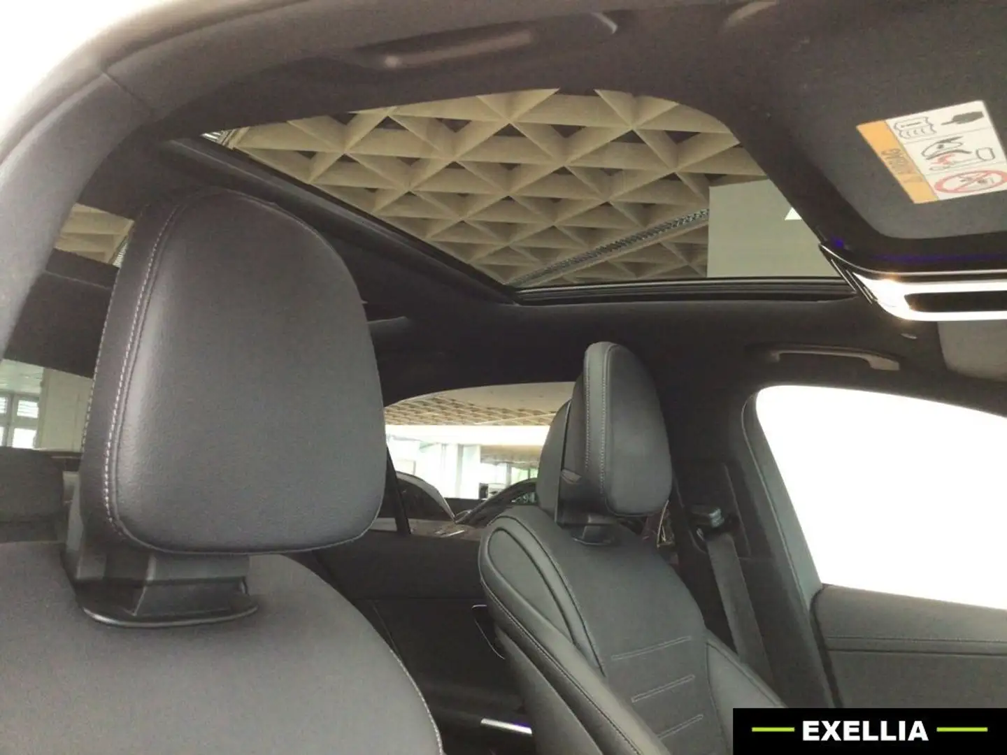 Mercedes-Benz C 300 300 d 4 MATIC PACK AMG PREMIUM Argento - 2