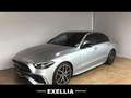 Mercedes-Benz C 300 300 d 4 MATIC PACK AMG PREMIUM Argento - thumbnail 1