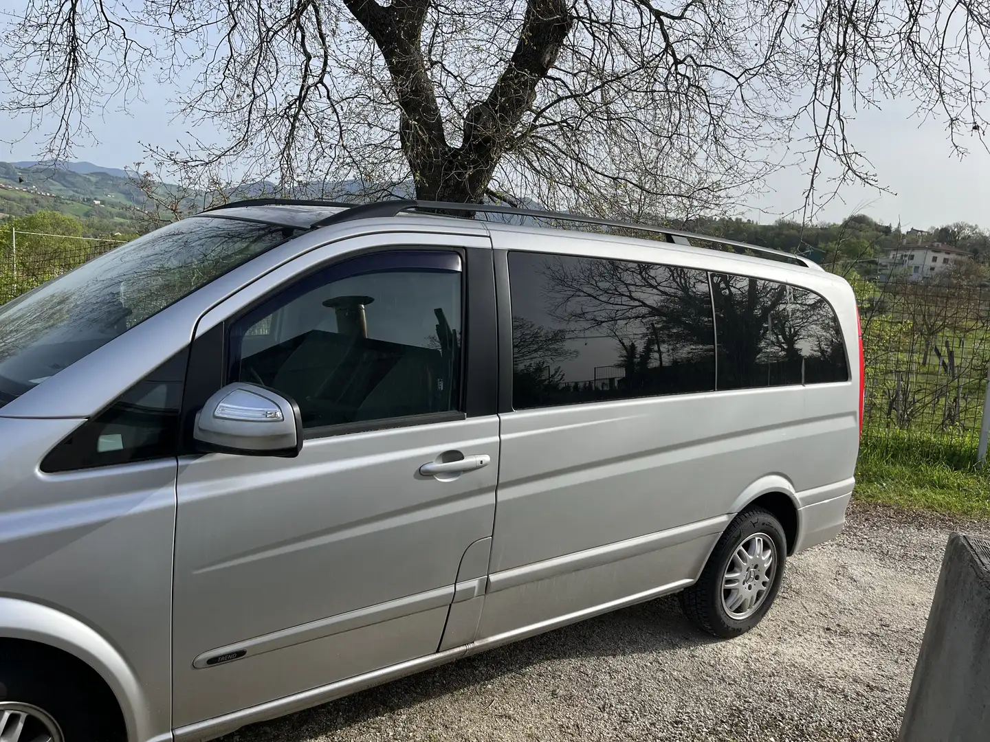 Mercedes-Benz Viano 2.2 cdi Ambiente - 1