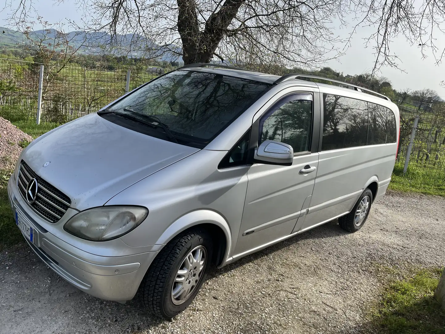 Mercedes-Benz Viano 2.2 cdi Ambiente - 2