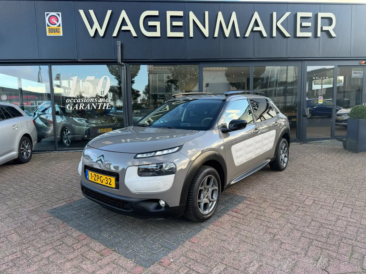 Citroën C4 Cactus