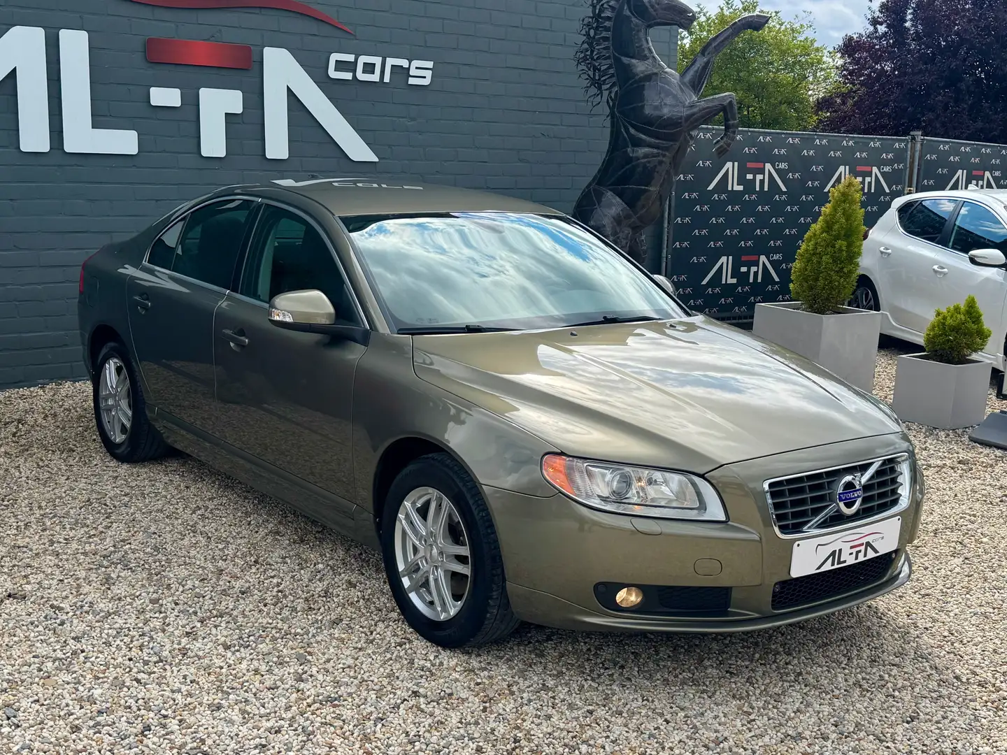 Volvo S80 S80 2.0 D3 Kinetic Start/Stop - 1