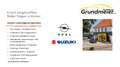Suzuki Swift Comfort+/Navi/Klimaauto/Sitzheizung Schwarz - thumbnail 1